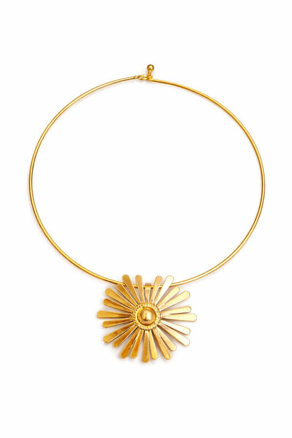 Gold Choker Necklace for Women – Anti Tarnish Elegant Jewelry