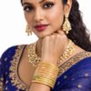 Women Glass Bangles Set – Multicolour Traditional Bangles